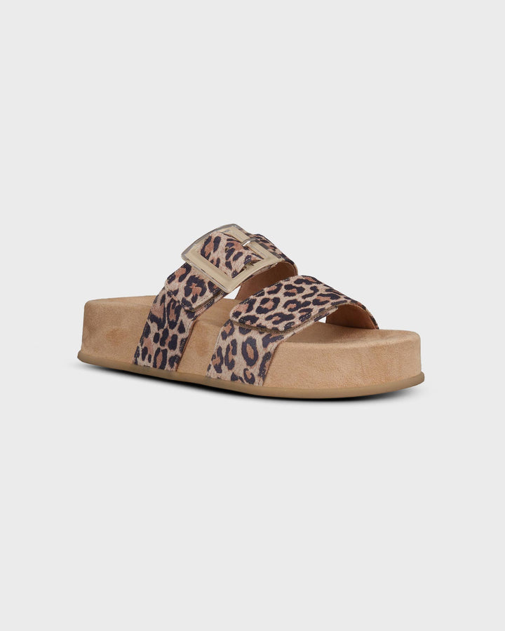 Beige/Leopardino Desert