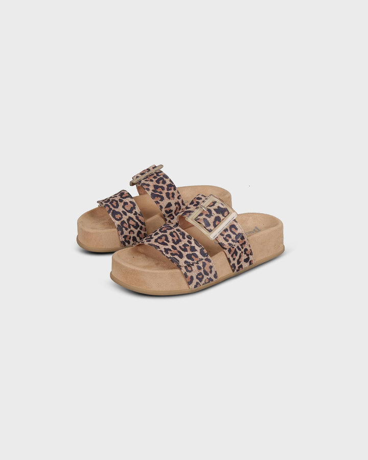 Beige/Leopardino Desert