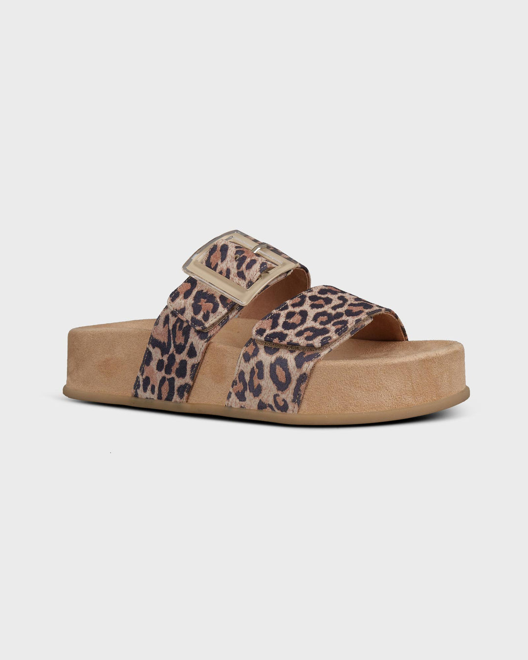 Beige/Leopardino Desert
