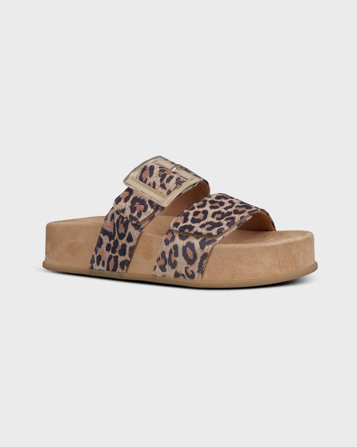 Beige/Leopardino Desert
