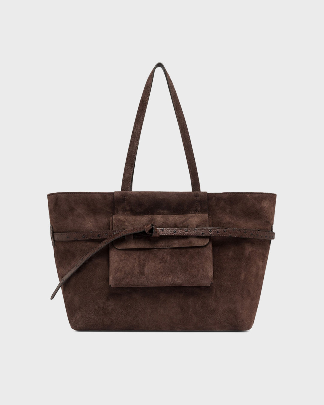 Gianni Chiarini Handtasche Belty Moka