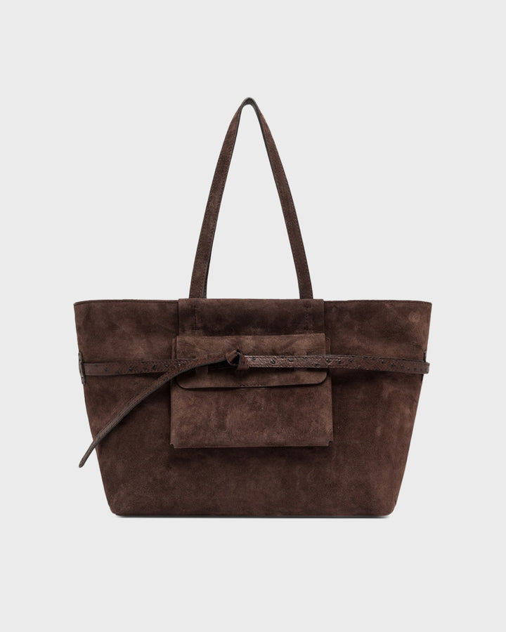 Gianni Chiarini Handtasche Belty Moka