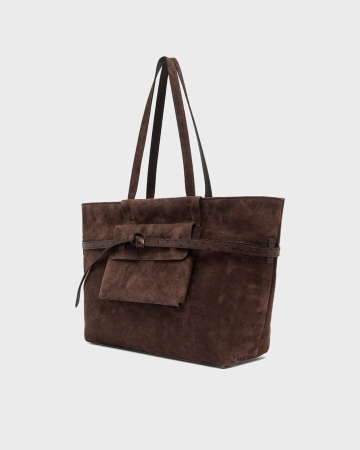 Gianni Chiarini Handtasche Belty Moka – Bild 2