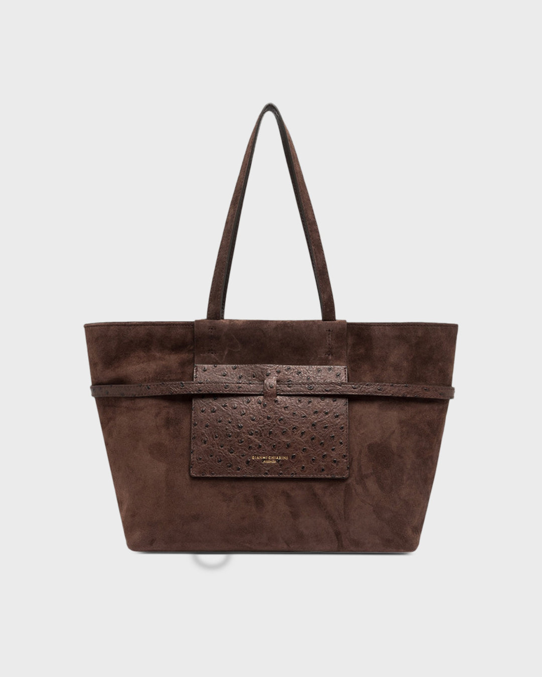 Gianni Chiarini Handtasche Belty Moka – Bild 3