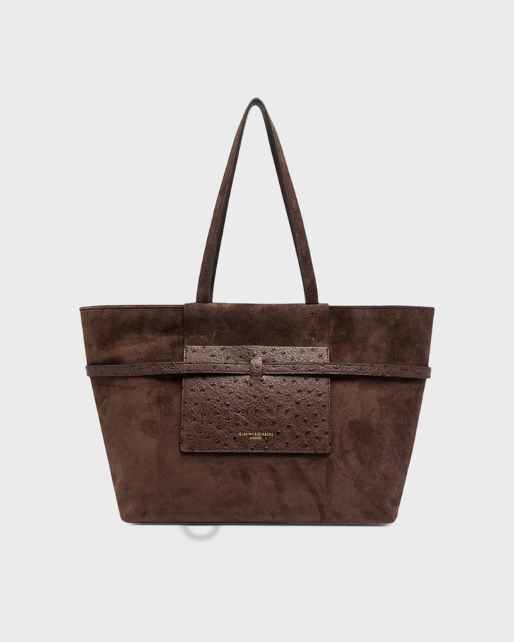 Gianni Chiarini Handtasche Belty Moka – Bild 3