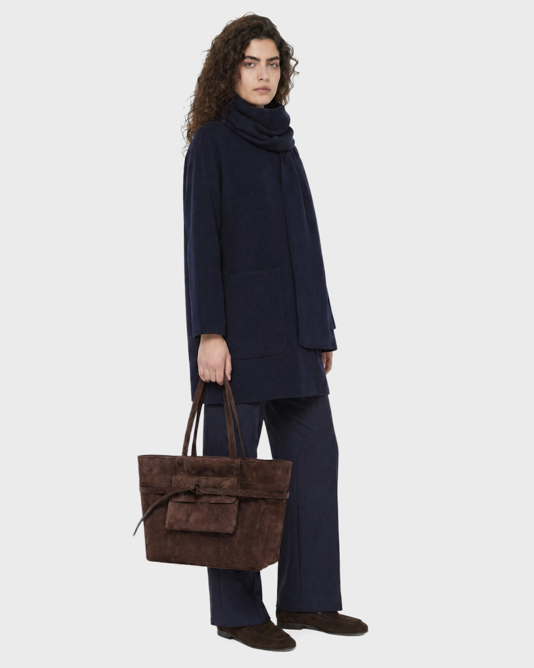 Gianni Chiarini Handtasche Belty Moka – Bild 4