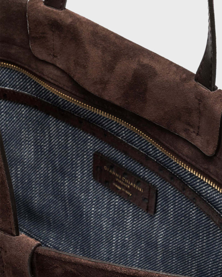 Gianni Chiarini Handtasche Belty Moka – Bild 5