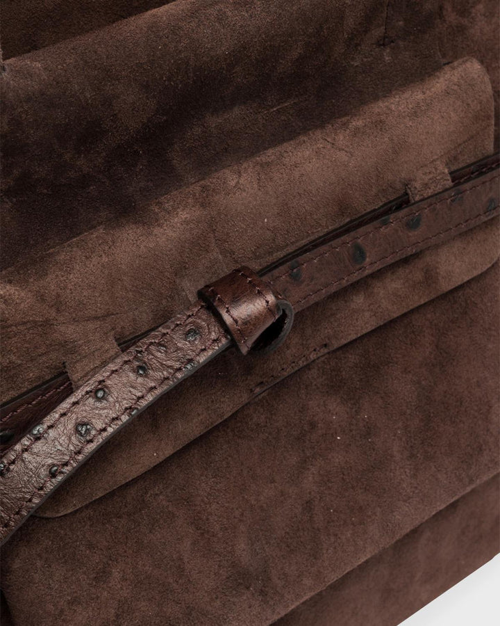 Gianni Chiarini Handtasche Belty Moka – Bild 6