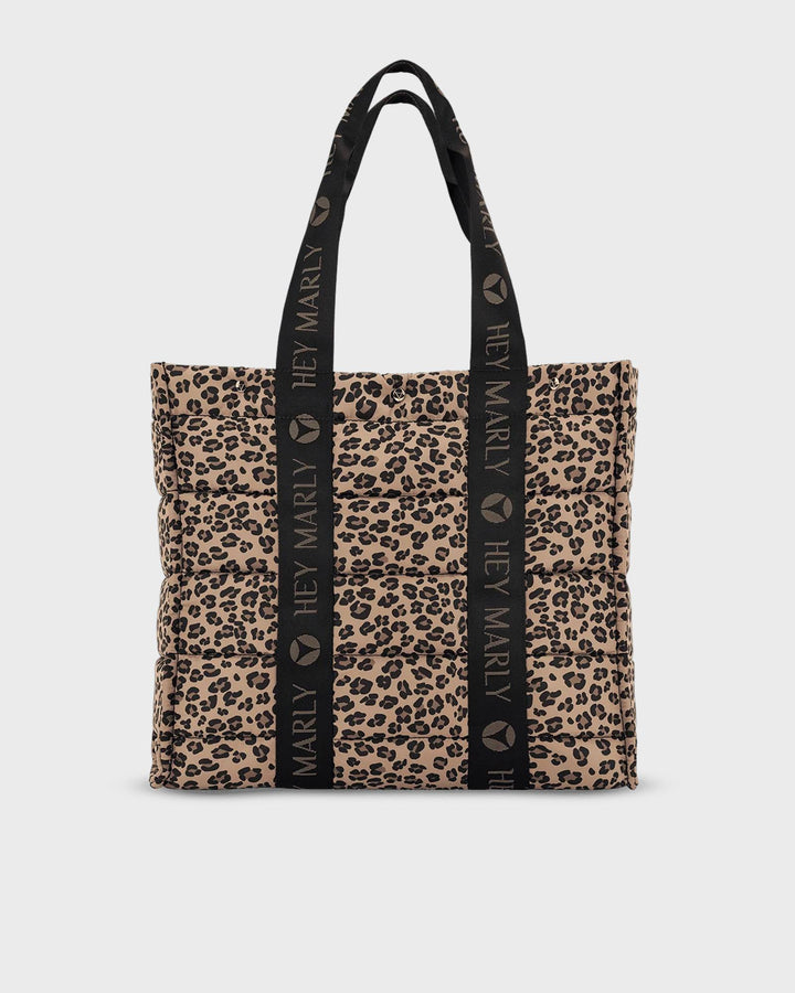 HEY MARLY Best Buddy Leo Sand Handtasche