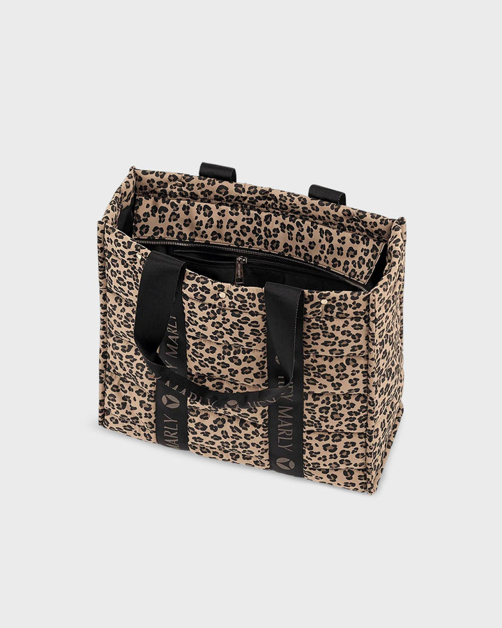 HEY MARLY Best Buddy Leo Sand Handtasche