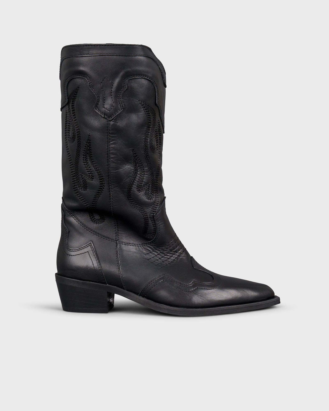 Aike Boot Black myMEID