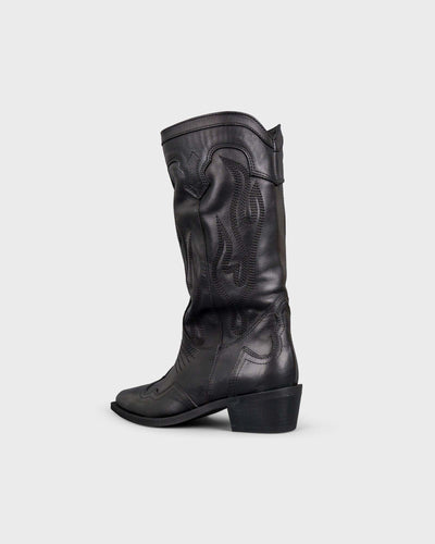 Aike Boot Black myMEID