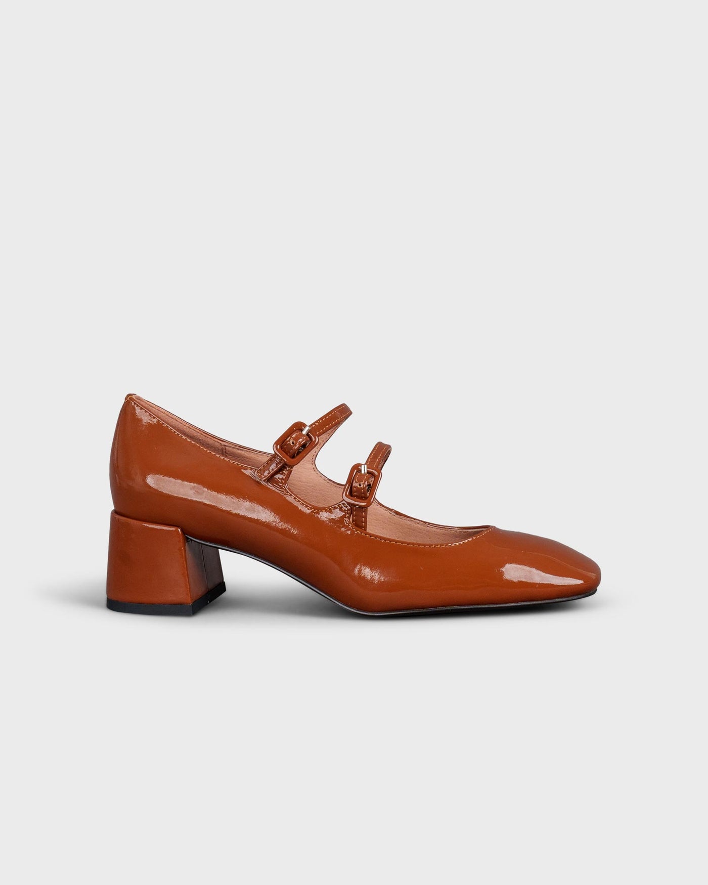 Cardiff Pump Cognac myMEID