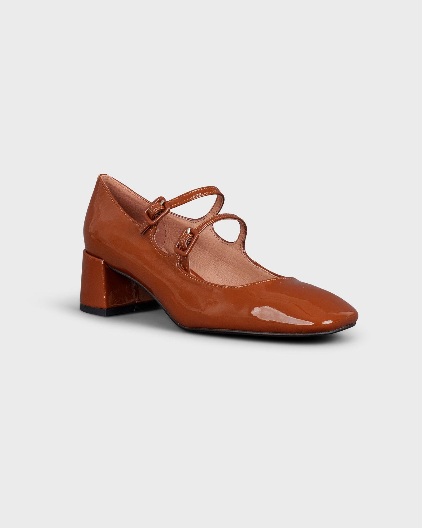 Cardiff Pump Cognac myMEID