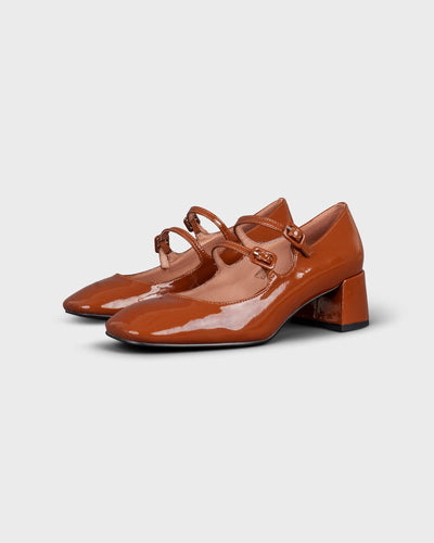 Cardiff Pump Cognac myMEID