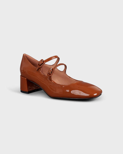 Cardiff Pump Cognac myMEID