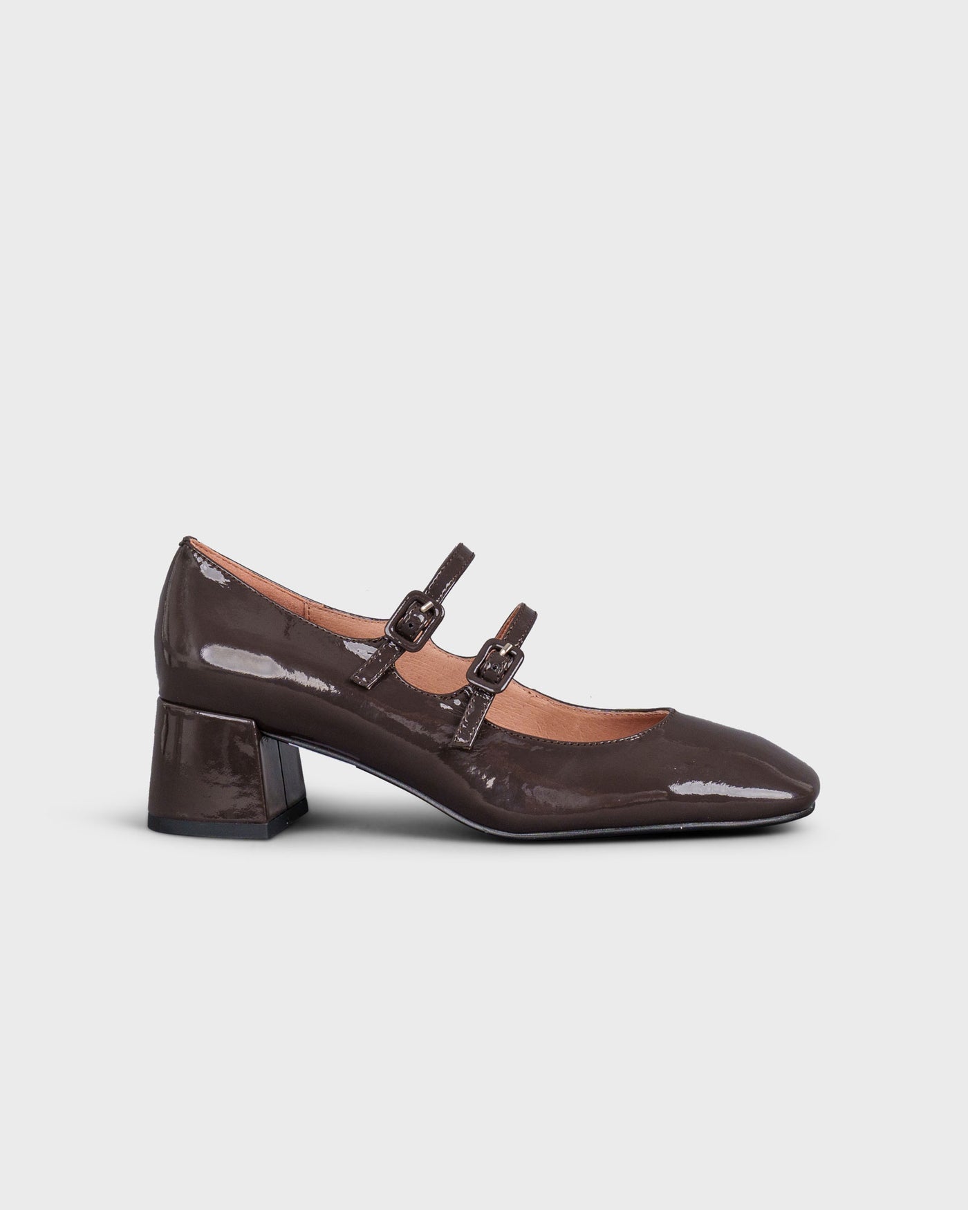 Cardiff Pump Dark Brown myMEID