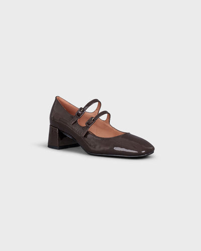 Cardiff Pump Dark Brown myMEID