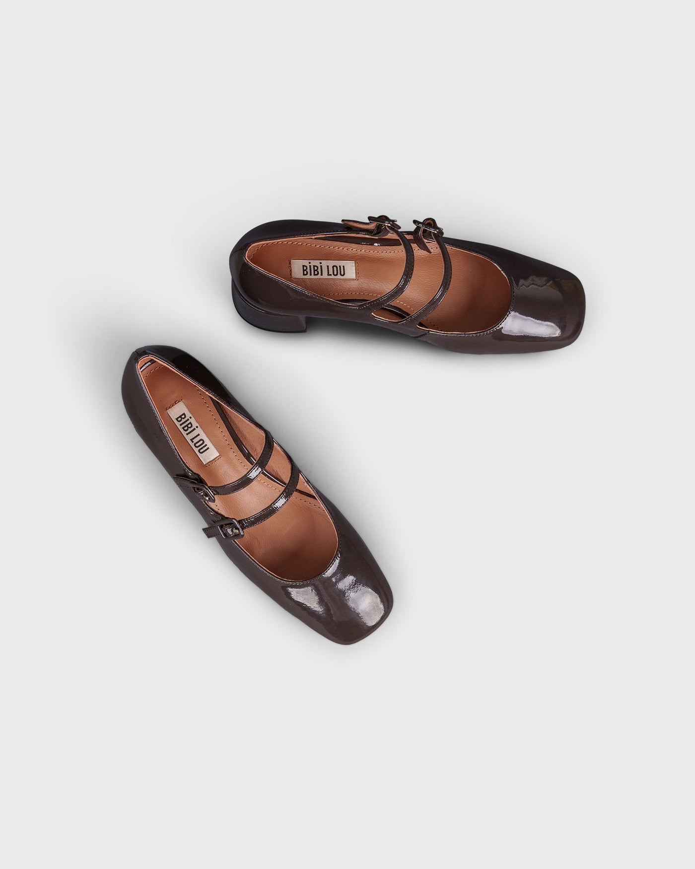 Cardiff Pump Dark Brown myMEID