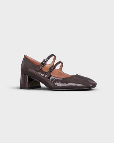 Cardiff Pump Dark Brown myMEID