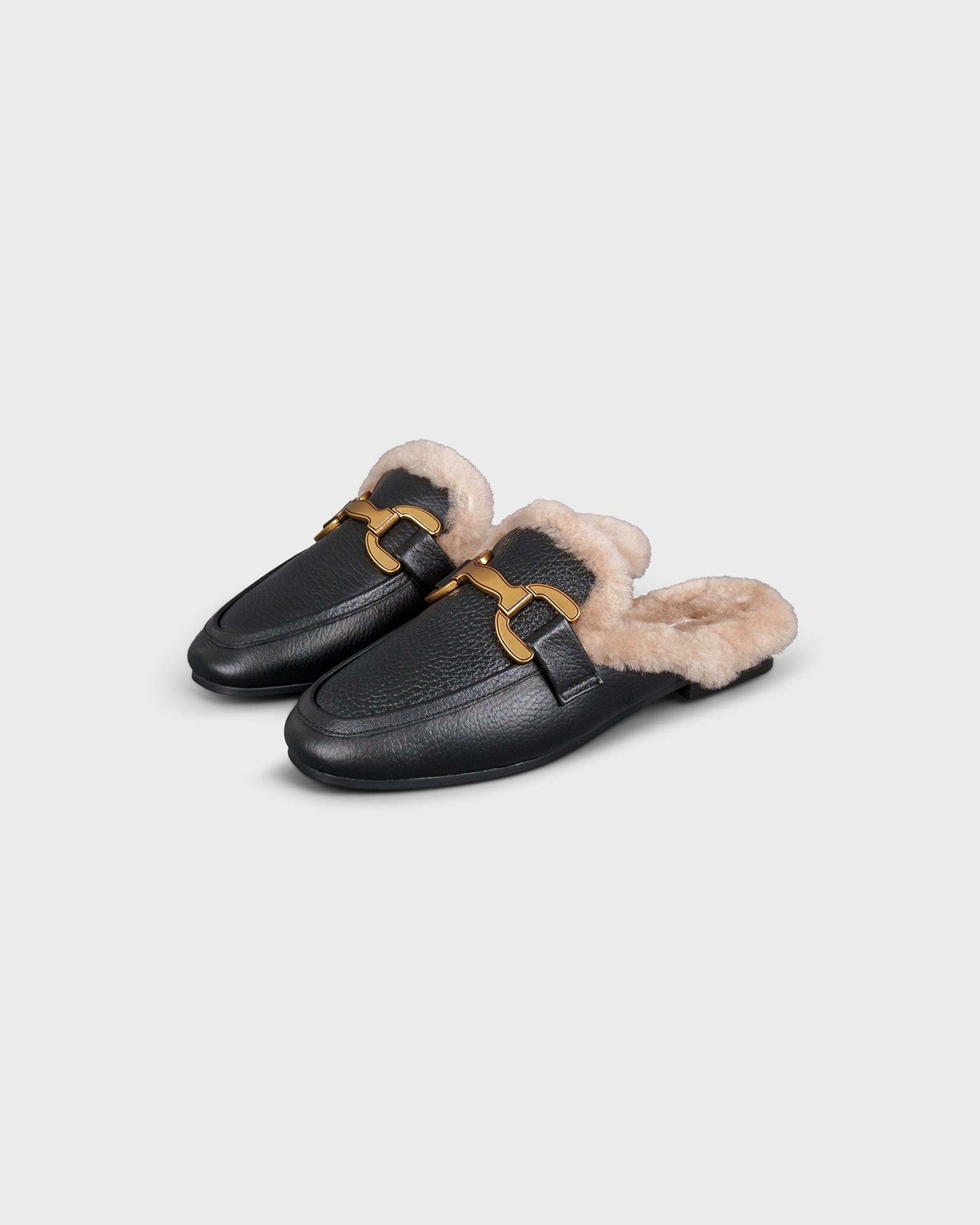 Vela Slipper Black myMEID