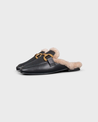 Vela Slipper Black myMEID