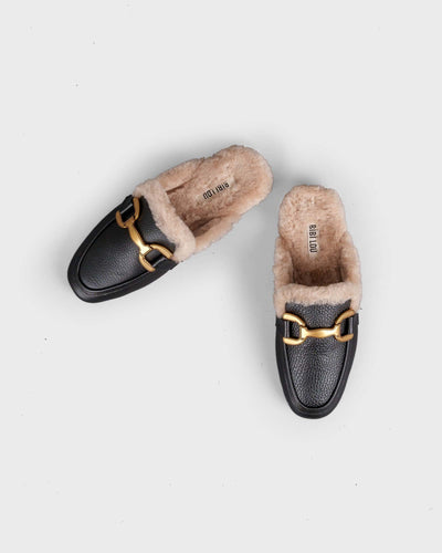 Vela Slipper Black myMEID