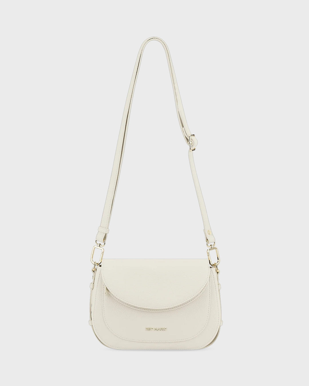 HEY MARLY Big Sister Crema Handtasche