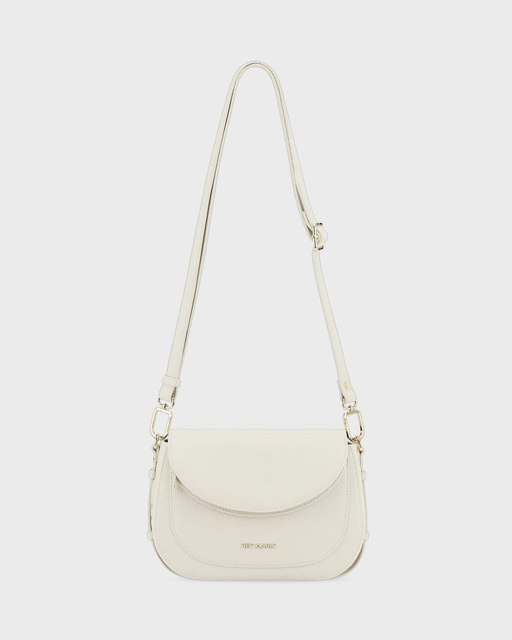 HEY MARLY Big Sister Crema Handtasche