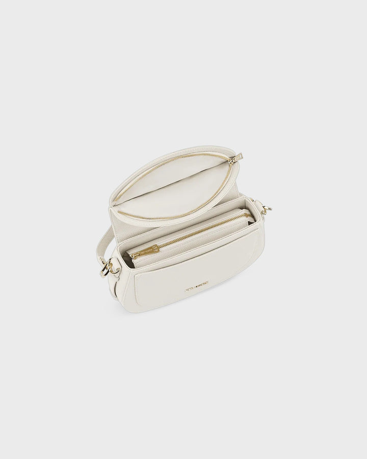 HEY MARLY Big Sister Crema Handtasche
