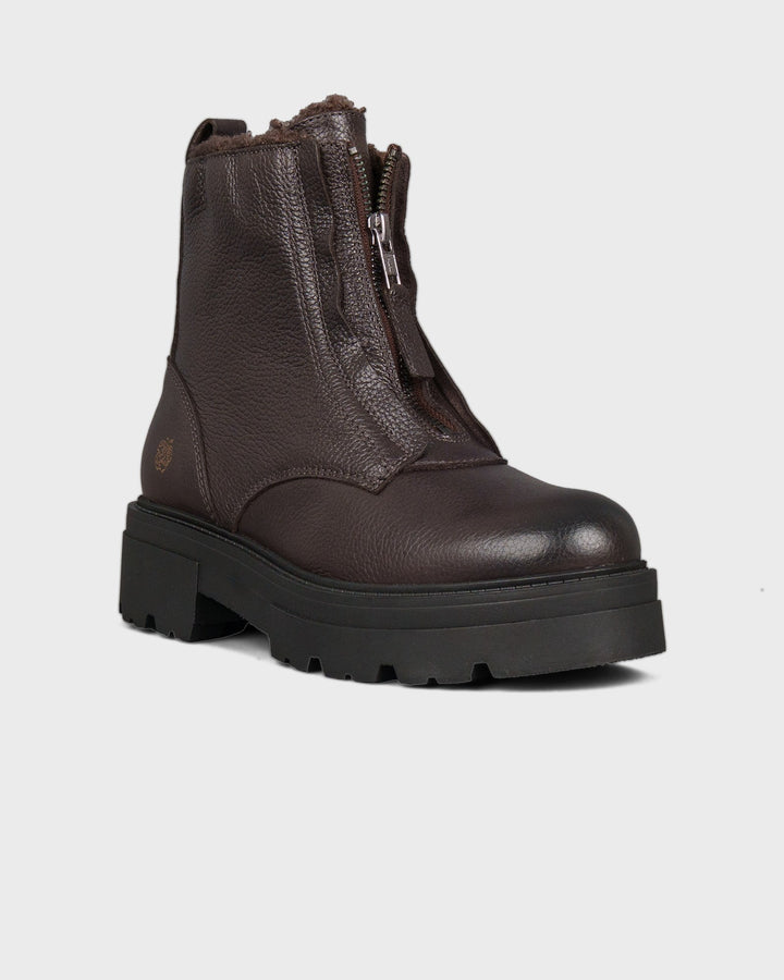 APPLE OF EDEN Schuhe Big Star 87 Chunky Zip Boot Testa Di Moro – Bild 2
