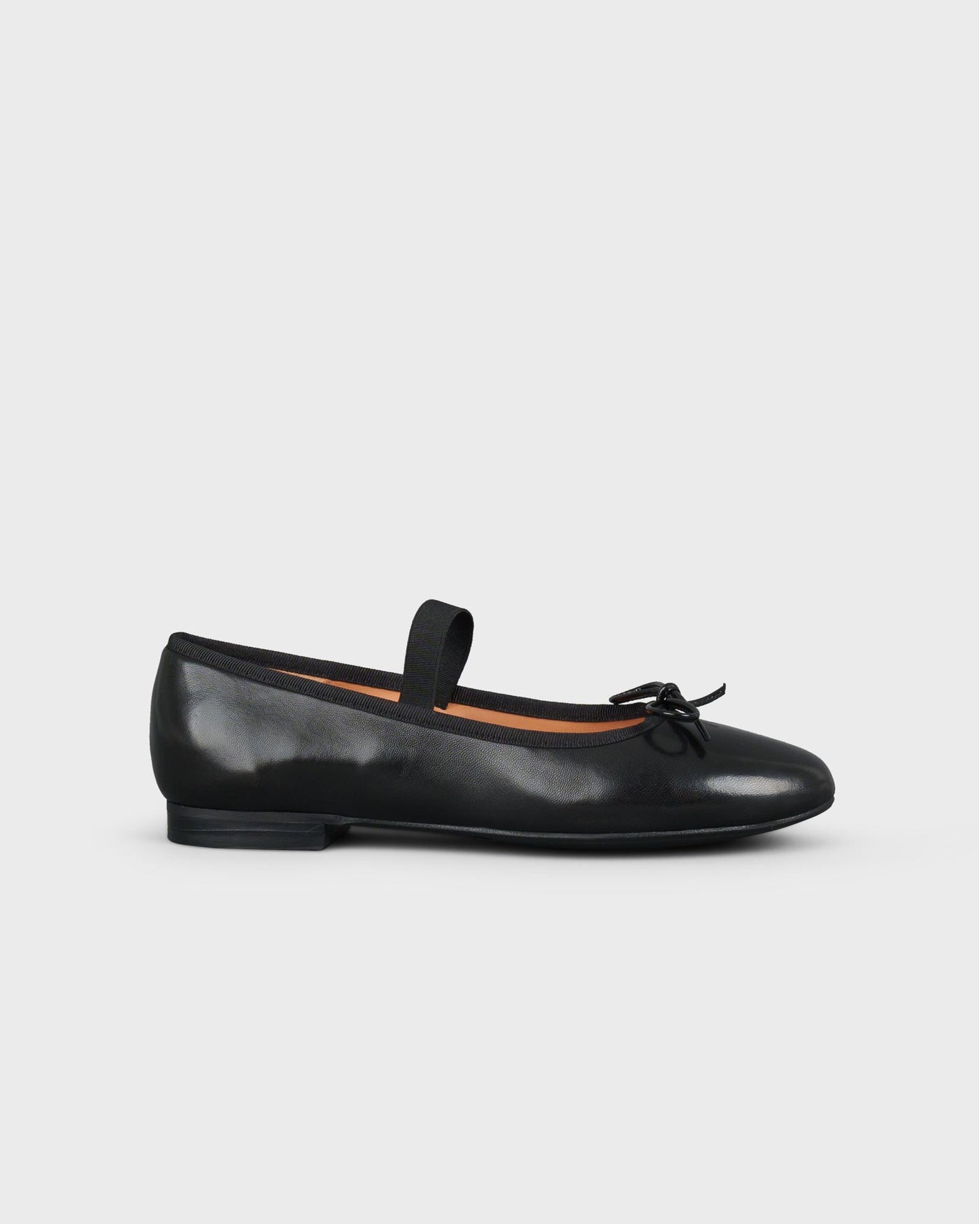 Billi Bi Damen Ballerina schwarz myMEID