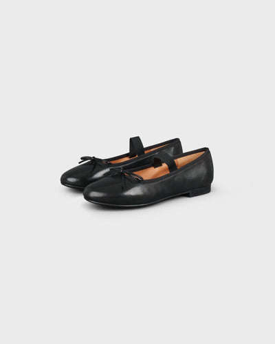 Billi Bi Damen Ballerina schwarz myMEID