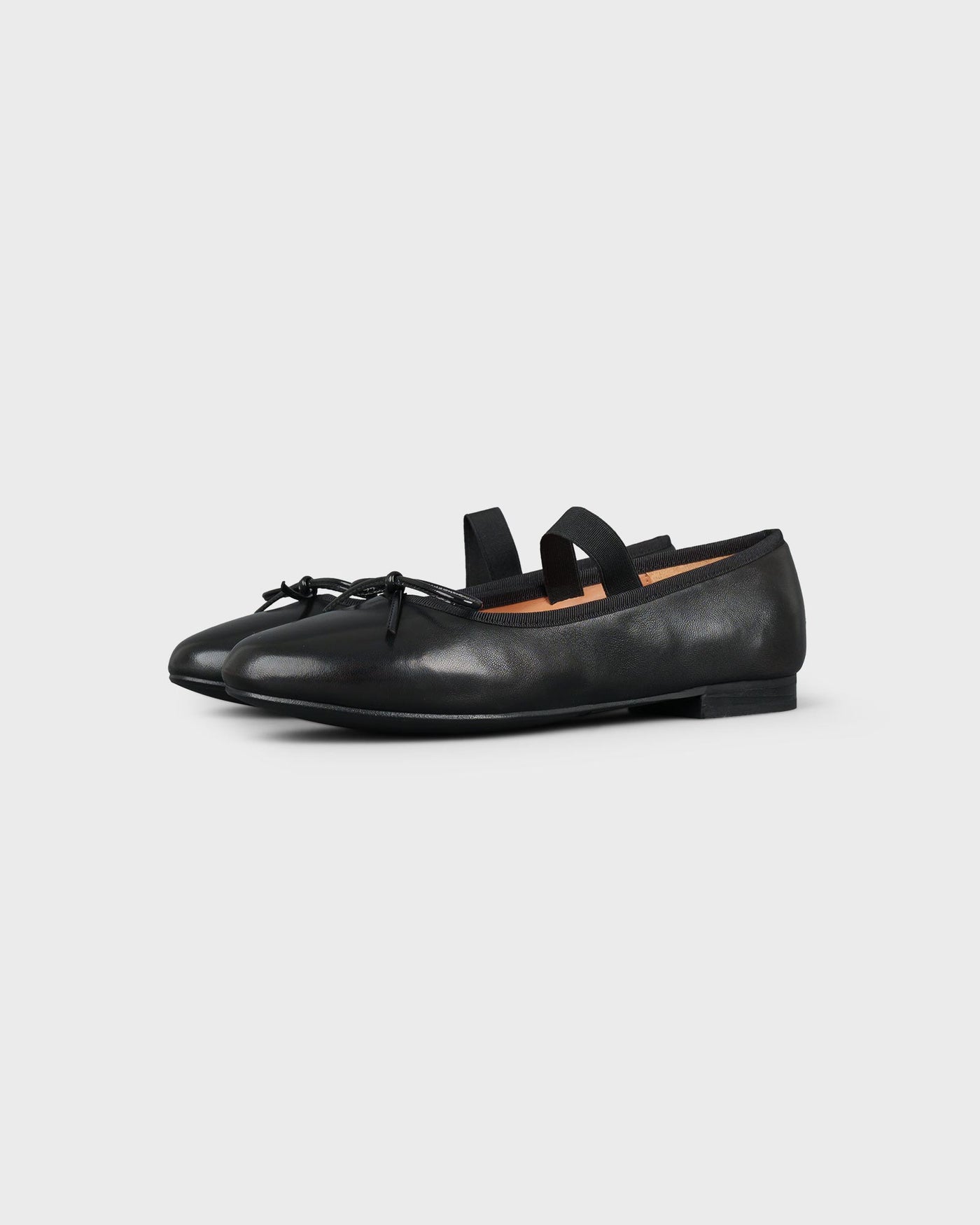Billi Bi Damen Ballerina schwarz myMEID