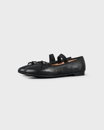 Billi Bi Damen Ballerina schwarz myMEID