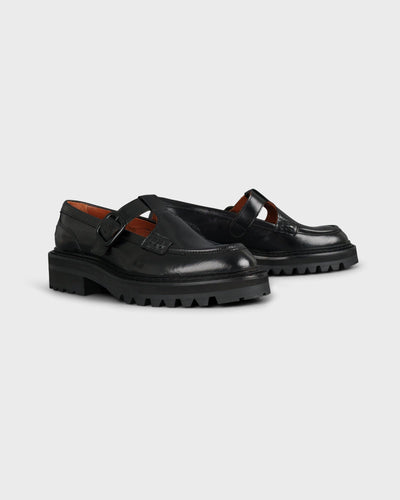 Billi Bi Damen Loafer schwarz myMEID