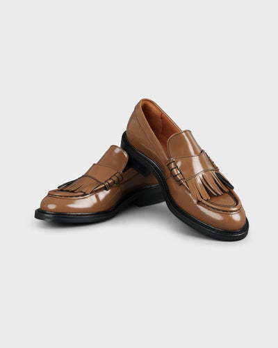 Billi Bi Damen Loafer Taupe myMEID