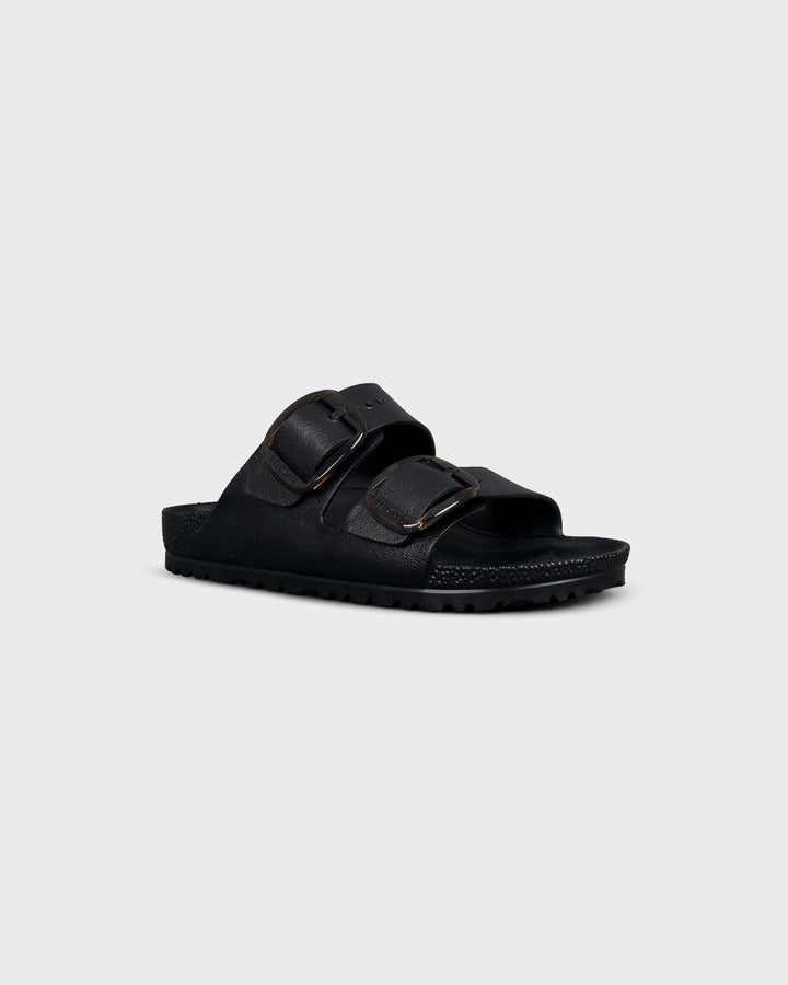 Arizona Big Buckle Eva Black