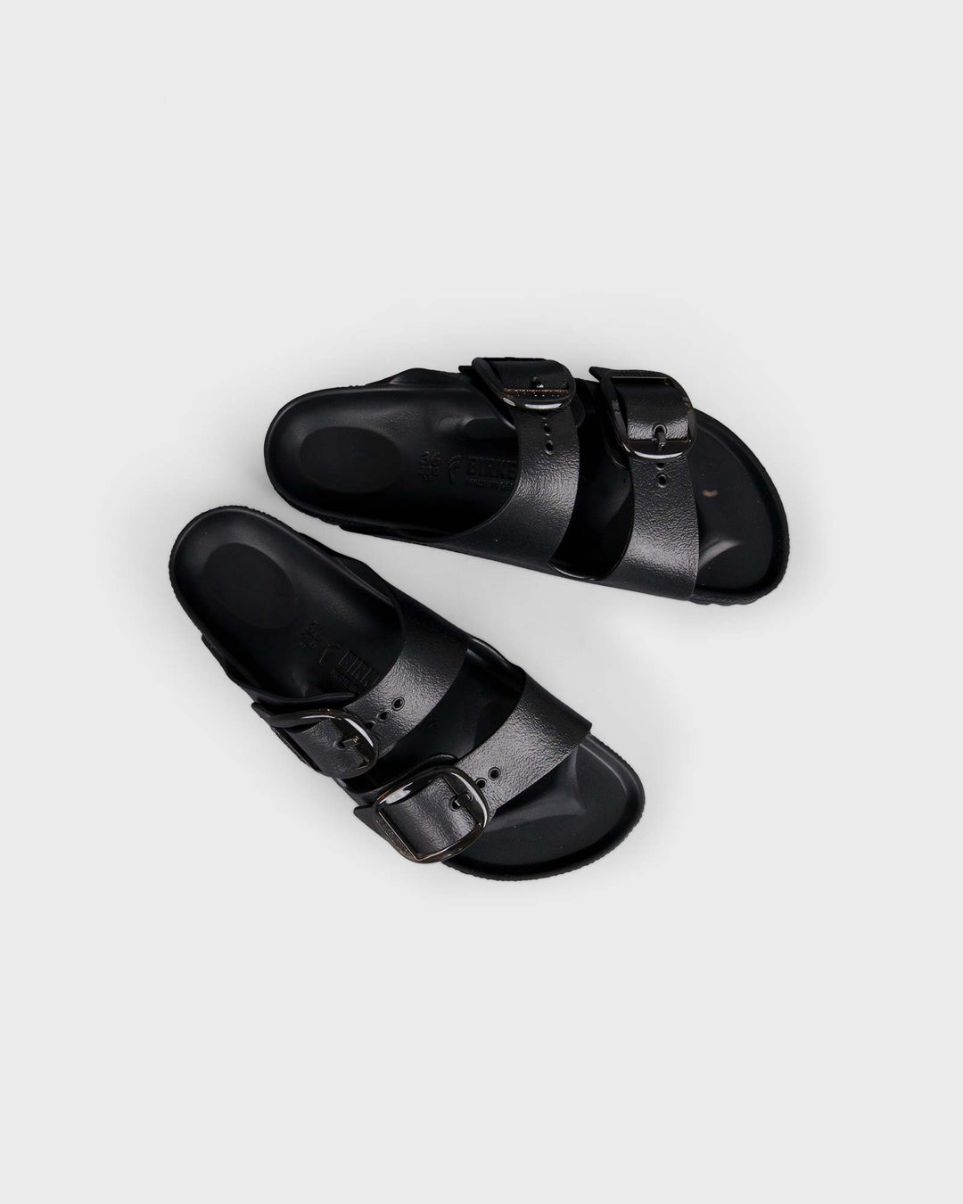 Arizona Big Buckle Eva Black
