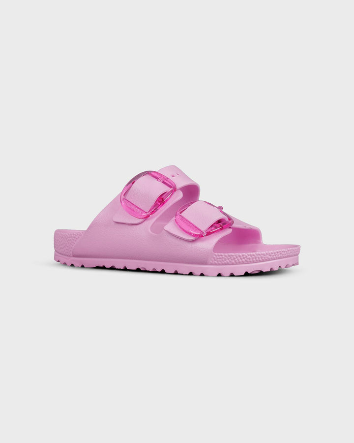 Arizona Big Buckle Eva Fondant Pink