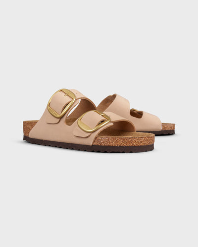 Arizona Big Buckle Nubuck Sandcastle myMEID