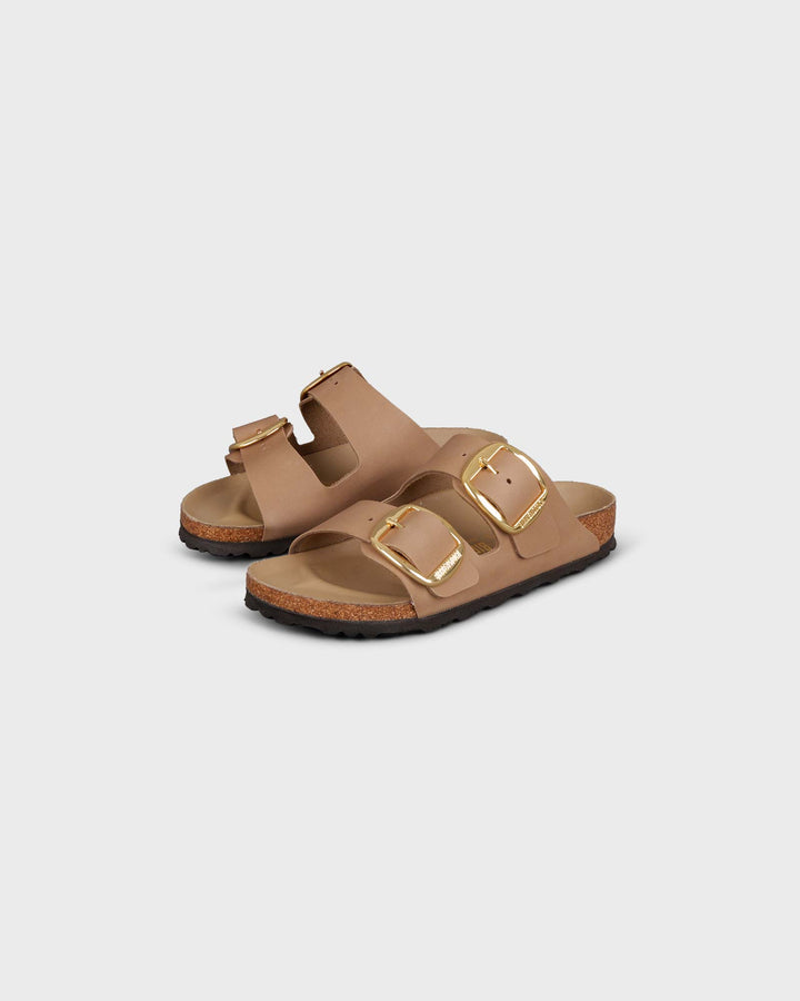 Arizona Big Buckle Tabacco Brown