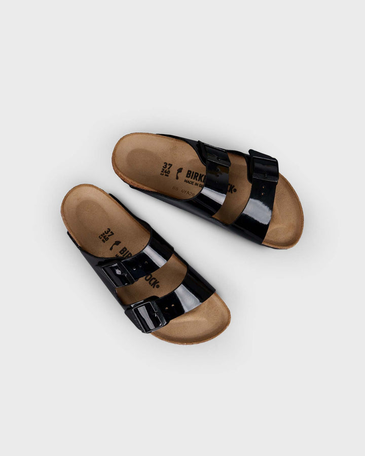 Arizona Patent Black