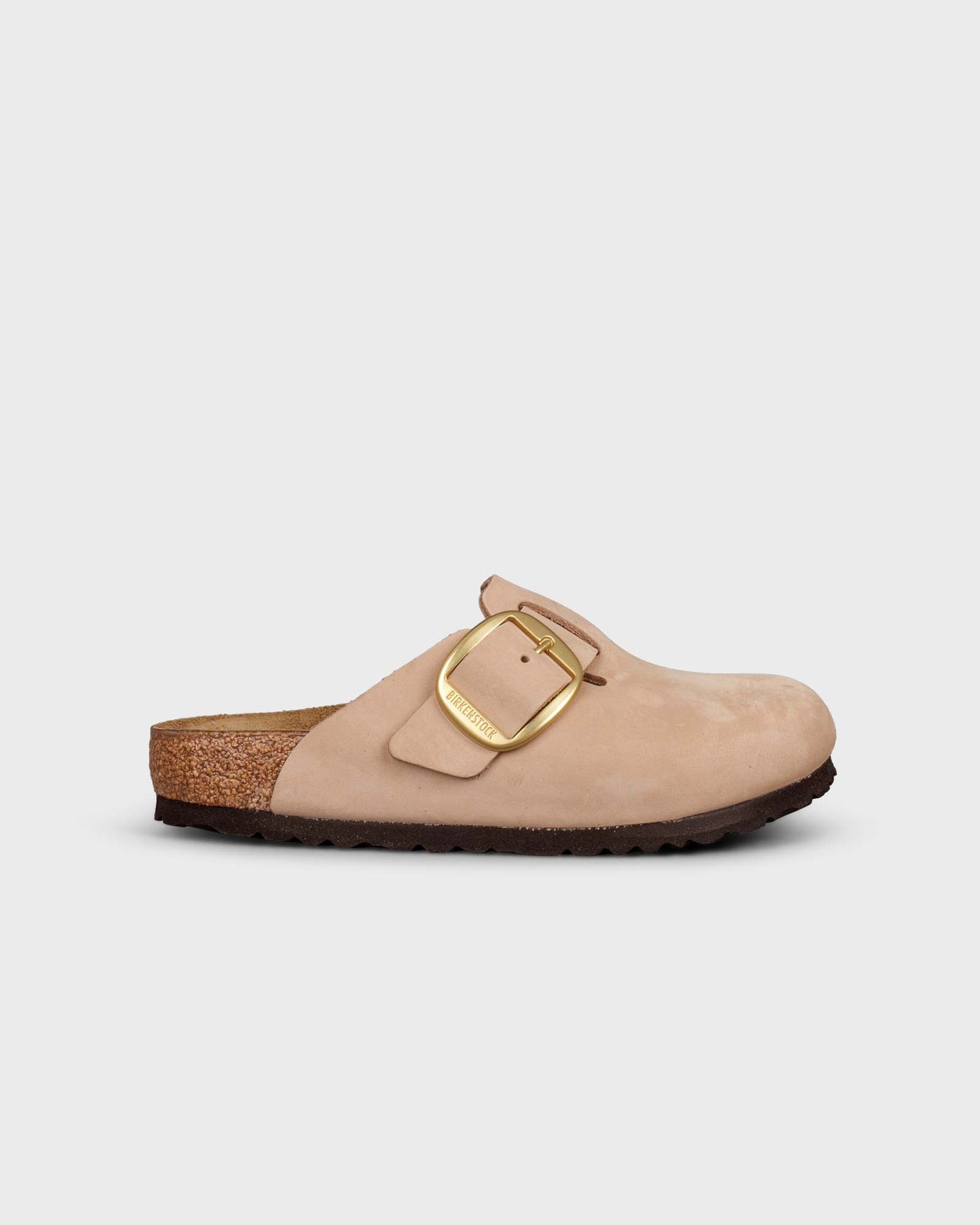 Boston Big Buckle Nubuck Sandcastle myMEID