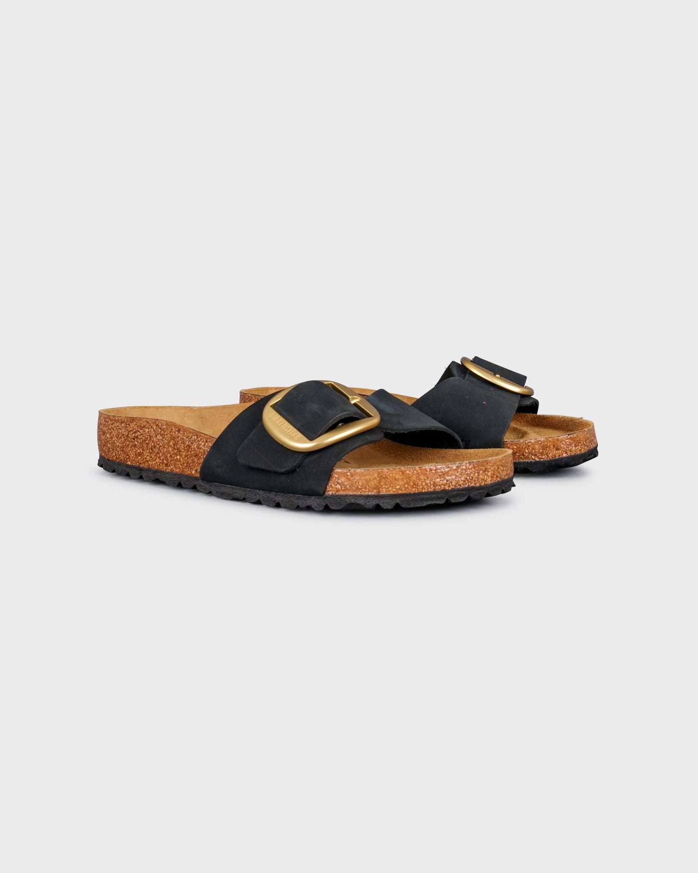 Madrid Big Buckle Black myMEID