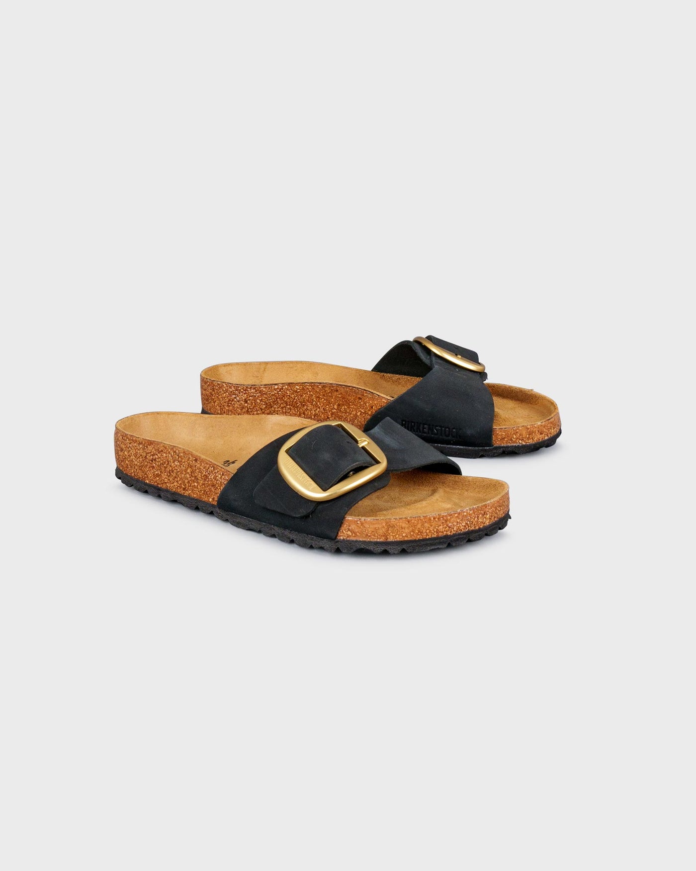 Madrid Big Buckle Black myMEID