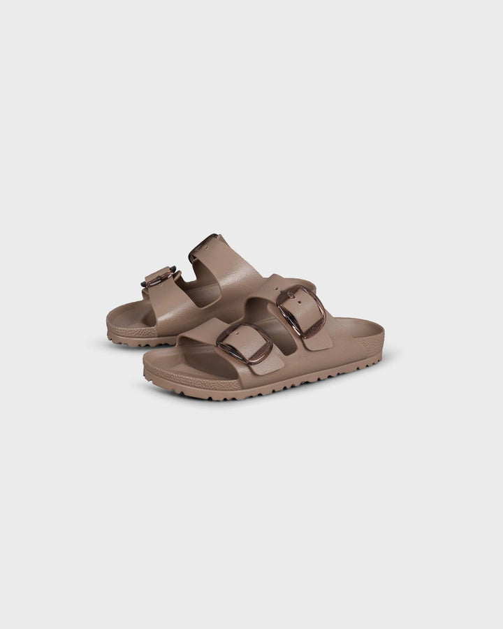 Arizona Big Buckle Eva Gray Taupe