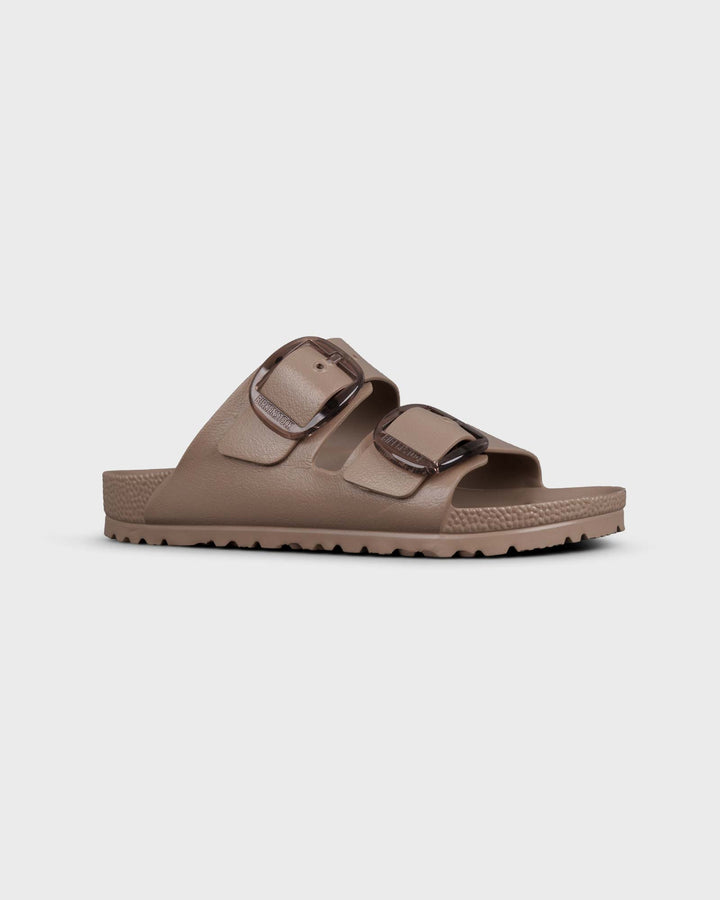 Arizona Big Buckle Eva Gray Taupe