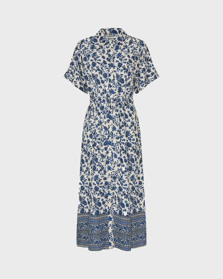 BlakeLL Midi Dress Blue