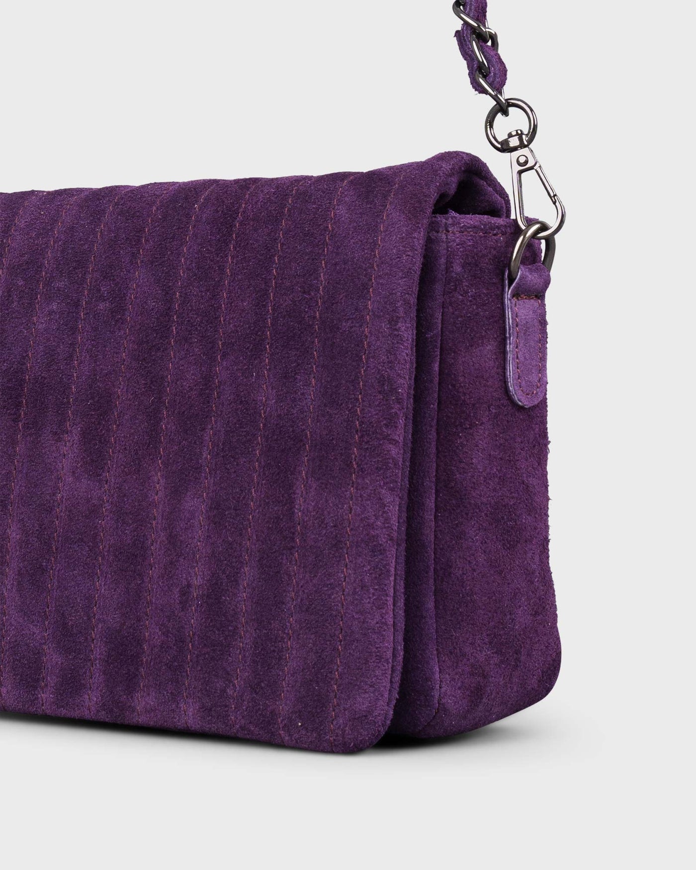 Bling Berlin Umhängetasche Lea Crossbody Medium Purple myMEID